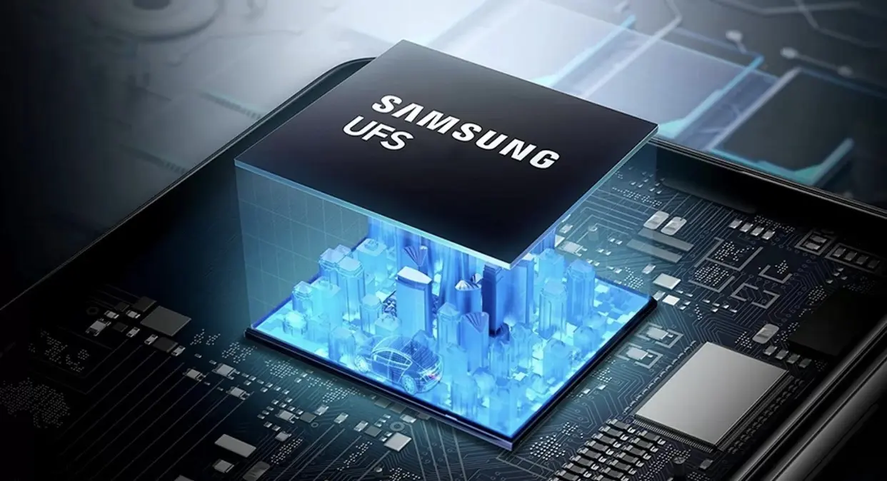 Samsung anuncia la memoria UFS 5.0 y promete velocidades récord para la próxima generación Galaxy