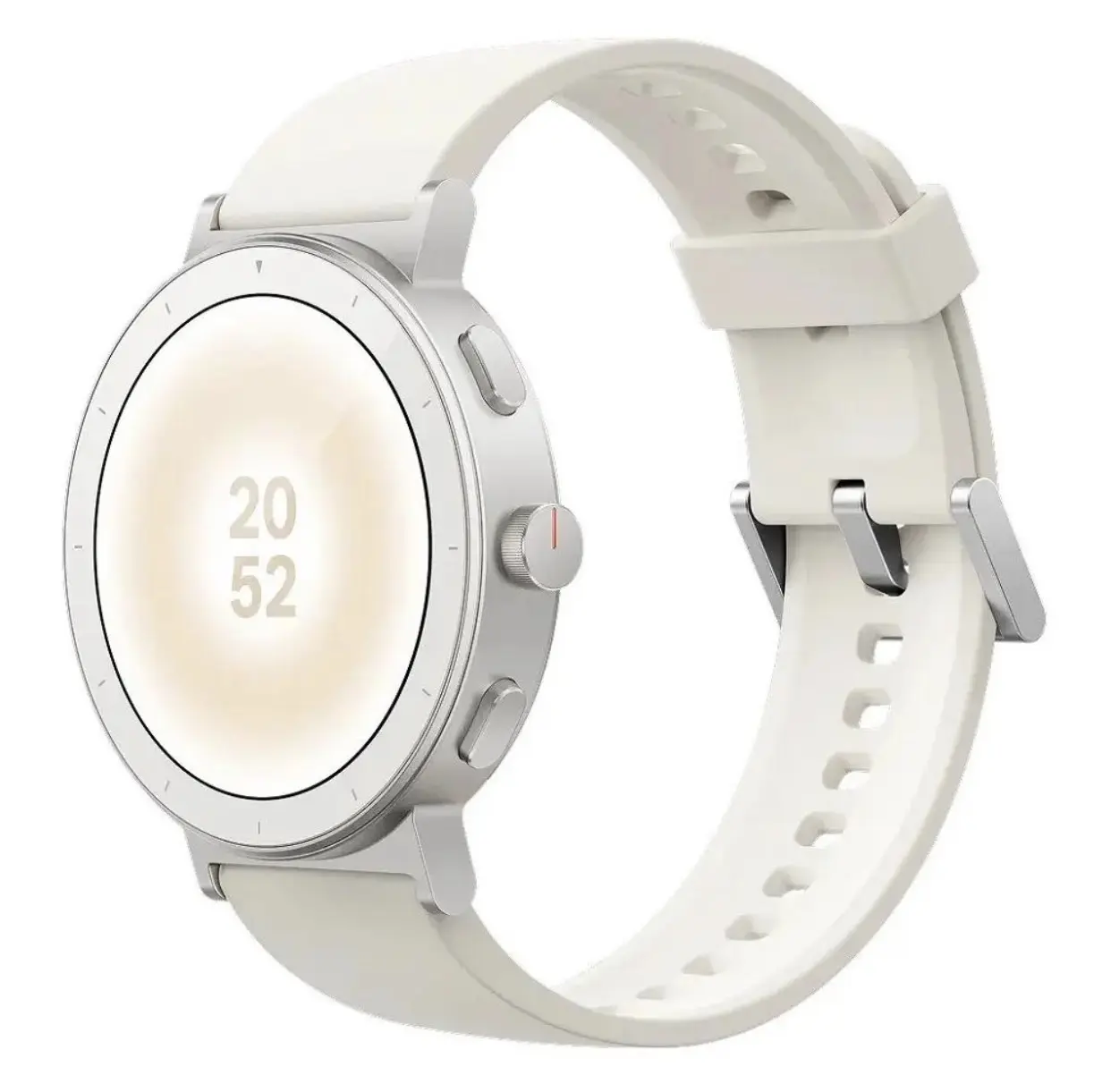 Realme presenta el Watch S5: un reloj inteligente con IA y hasta 20 días de autonomía.
