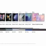 De 253 gramos a 201 gramos: La ingeniería detrás de un Galaxy Z Fold más delgado y ligero